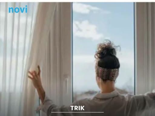 Soba vam se ljeti pretvara u pećnicu: Ovaj trik s prozorima može je znatno rashladiti