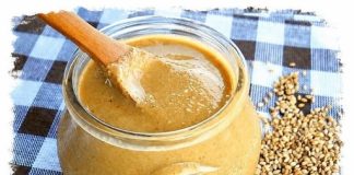 Pasta od susama: Najmoćniji lijek na svijetu, liječi hipertenziju, obara nivo holesterola, pomaže u mršavljenju (RECEPT)
