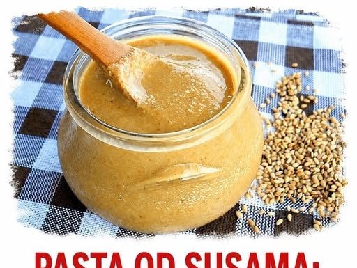 Pasta od susama: Najmoćniji lijek na svijetu, liječi hipertenziju, obara nivo holesterola, pomaže u mršavljenju (RECEPT)