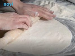 Pekari uvijek rade ovo prije razvlačenja tijesta: Zato kore budu tanke, elastične i ne pucaju