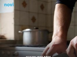 Bez suza: Jedna stvar iz kuhinjske fioke može potpuno promijeniti sječenje luka