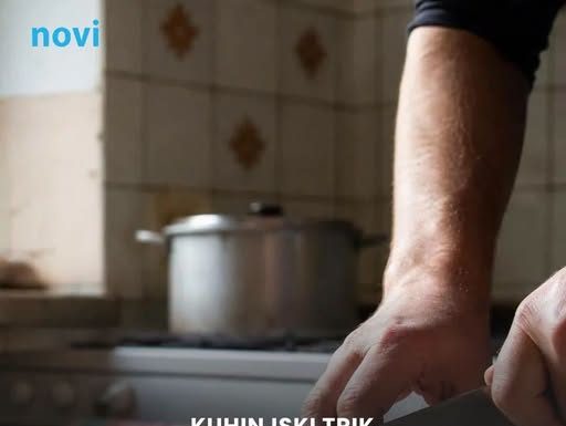Bez suza: Jedna stvar iz kuhinjske fioke može potpuno promijeniti sječenje luka
