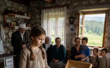 Jedna djevojčica je svaki dan nosila mlijeko usamljenoj udovici. Kada je žena umrla, selo je saznalo da joj nije ostavila novac nego nešto mnogo vrjednije