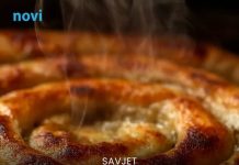 Pekari uvijek koriste ovaj preliv za pite: Zbog njega ostaje hrskava spolja, a sočna iznutra
