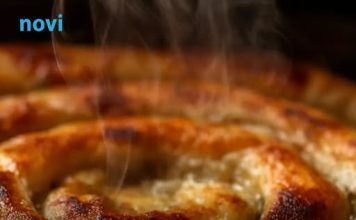 Pekari uvijek koriste ovaj preliv za pite: Zbog njega ostaje hrskava spolja, a sočna iznutra
