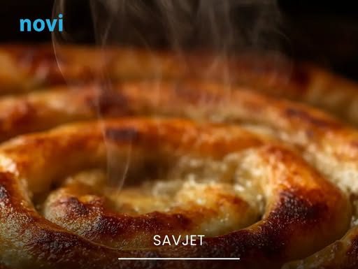 Pekari uvijek koriste ovaj preliv za pite: Zbog njega ostaje hrskava spolja, a sočna iznutra