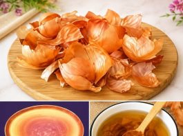Mokraćna bešika i prostata kao novi: Djedov stari lijek od ljuske luka