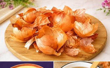 Mokraćna bešika i prostata kao novi: Djedov stari lijek od ljuske luka