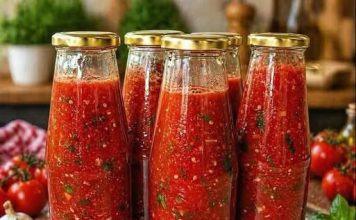 EVO KAKO DA NAPRAVITE SAVRŠEN SOS: Domaći sos od paradajza koji podiže svako jelo na viši nivo!