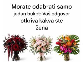 Odaberite jedan buket cvijeća: Ono što prvo privuče vašu pažnju može otkriti nešto zanimljivo o vašoj ličnosti