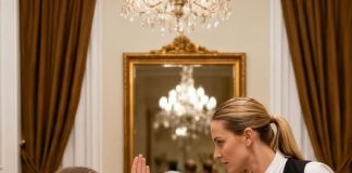 Sve su se konobarice bojale milijarderove kćeri, sve dok jedna nije izgovorila ime koje nitko nije smio pamtiti