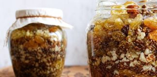 SUVO GROŽĐE, LAN I MED – RECEPT KOJI DOKAZANO DJELUJE: Isprobana kombinacija koja brzo oporavlja kosti i zglobove…