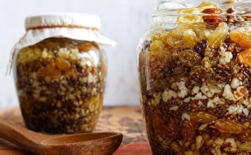 SUVO GROŽĐE, LAN I MED – RECEPT KOJI DOKAZANO DJELUJE: Isprobana kombinacija koja brzo oporavlja kosti i zglobove…