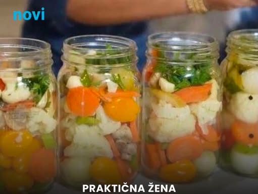 Kada je najbolje vrijeme za pravljenje turšije?