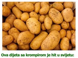 Ova dijeta sa krompirom je hit u svijetu: Za tri dana i do pet kilograma manje!