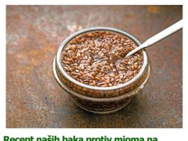 Recept naših baka protiv mioma na maternici: Napitak od 3 sastojka čini čuda za vaše zdravlje!