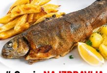 Ovo je najzdravija riba na svijetu: Može usporiti starenje, a usto štiti srce i snižava holesterol