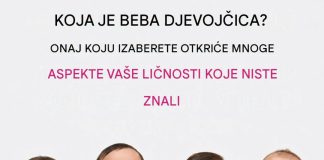 Psihološki test: Možete li pogoditi koja je od ove 4 bebe djevojčica?