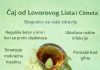LJEKOVITI ČAJ OD LOVOROVOG LISTA I CIMETA