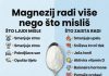 MAGNEZIJ RADI VIŠE NEGO ŠTO MISLIŠ