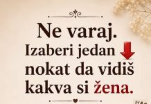 Ne varaj. Izaberi nokat i saznaj kakva si žena!