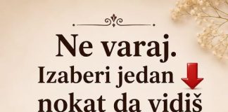 Ne varaj. Izaberi nokat i saznaj kakva si žena!