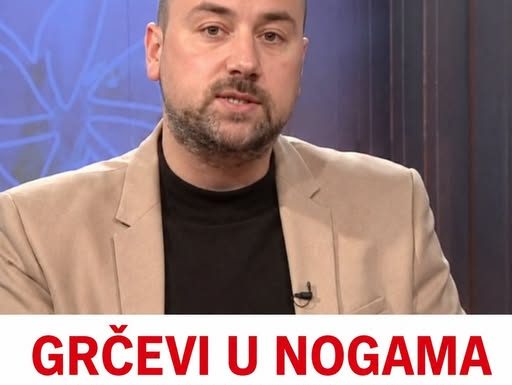 GRČEVI U NOGAMA MOGU BITI ZNAK OVE BOLESTI: Profesor Medicinskog fakulteta otkrio prve simptome, MNOGI MISLE DA SU BEZAZLENI