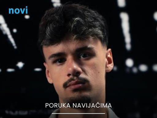 Juventus objavio prvi intervju Kerima Alajbegovića: Evo šta je poručio
