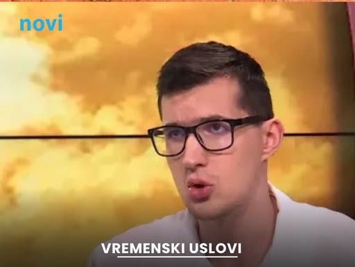 Nedim Sladić upozorava cijeli Balkan: Posebno podcrtao period do 12. avgusta