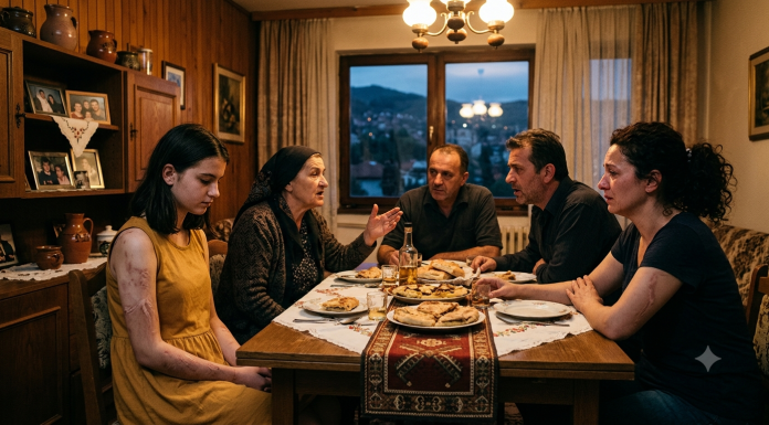 Sestra mi je rekla da moja tinejdžerka ruši svaku sliku s odmora – jedna rečenica mojeg mlađeg sina natjerala ju je da pobjegne iz moje kuće