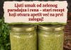 Ljuti umak od zelenog paradajza i rena – stari recept koji otvara apetit već na prvi zalogaj!