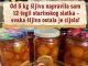Od 5 kg šljiva napravila sam 12 tegli starinskog slatka – svaka šljiva ostala je cijela!