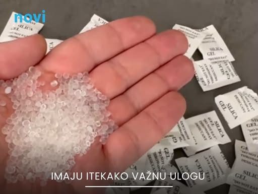 Ove paketiće svi bacamo nakon kupnje obuće, a zapravo su jako korisni: Znate li za šta služe?