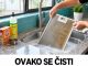 OVAKO SE ČISTI KUHINJSKA NAPA: Skinite rešetku s filterom i potopite je u ovu smjesu, MASNOĆA NESTAJE U SEKUNDI