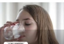 VELIKA GREŠKA KOJU SVI PRAVIMO: Pogrešno pijenje vode usporava varenje i deblja – evo kako to spriječiti!
