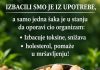 Izbacili smo je iz upotrebe, a nekada je bila osnovna namirnica