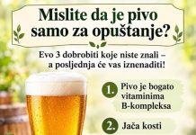 Dobre vijesti za pivopije – 10 dobrobiti piva za koje niste znali