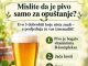Dobre vijesti za pivopije – 10 dobrobiti piva za koje niste znali