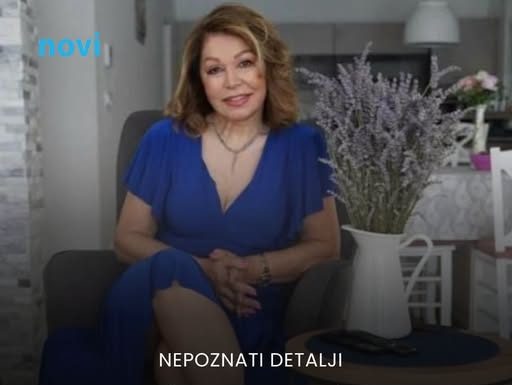 Dva fakulteta i višedecenijska karijera: Ona je najobrazovanija na estradi
