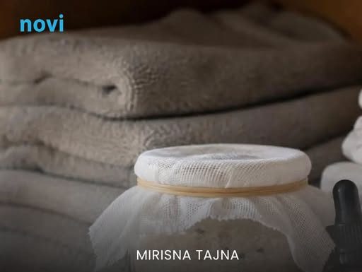 Ormar će vam mirisati mjesecima uz samo dva sastojka: Trik je jednostavniji nego što mislite