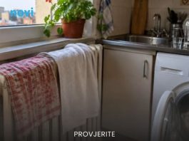 Krpe vam smrde i poslije pranja? Sipajte 1 šolju ovog napitka u veš mašinu i riješite problem