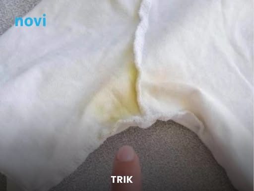 Žute fleke od znoja nestaju brzinom svjetlosti: Stavite ovo na odjeću i biće kao nova