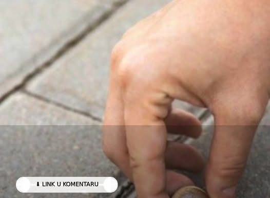 Novčić na putu nije običan znak – uradite OVO i sreća će vas pratiti na svakom koraku