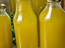 OVAJ SOK ĆE VAM ISPRŽITI SALO: Svaki Dan Ćete Imati PO POLA KILOGRAMA MANJE, Radi Kao ŠVAJCARAC