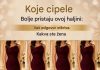 KOJE CIPELE BISTE IZABRALI UZ OVU HALJINU? Vaš izbor može otkriti kako doživljavate sebe