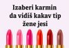 Koja Boja Karmina Najbolje Opisuje Vašu Ličnost? Zabavan Test Inspirisan Psihologijom Boja