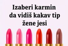 Koja Boja Karmina Najbolje Opisuje Vašu Ličnost? Zabavan Test Inspirisan Psihologijom Boja