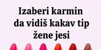 Koja Boja Karmina Najbolje Opisuje Vašu Ličnost? Zabavan Test Inspirisan Psihologijom Boja
