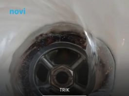 Nije sirće ni soda bikarbona: Ovaj jeftin sastojak može pomoći kod začepljenog odvoda