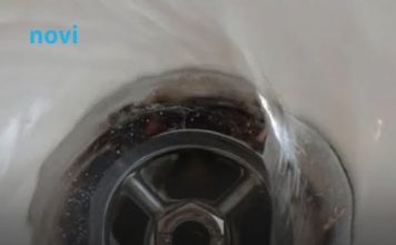 Nije sirće ni soda bikarbona: Ovaj jeftin sastojak može pomoći kod začepljenog odvoda